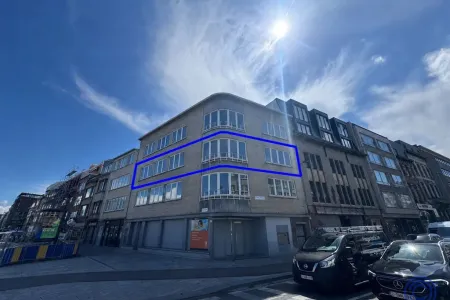 Appartement Te Koop Antwerpen