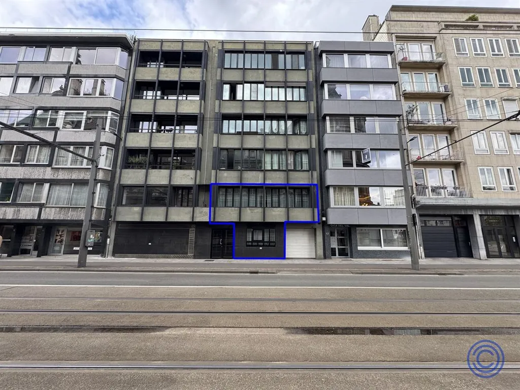 Hoofdfoto Appartement in Antwerpen
