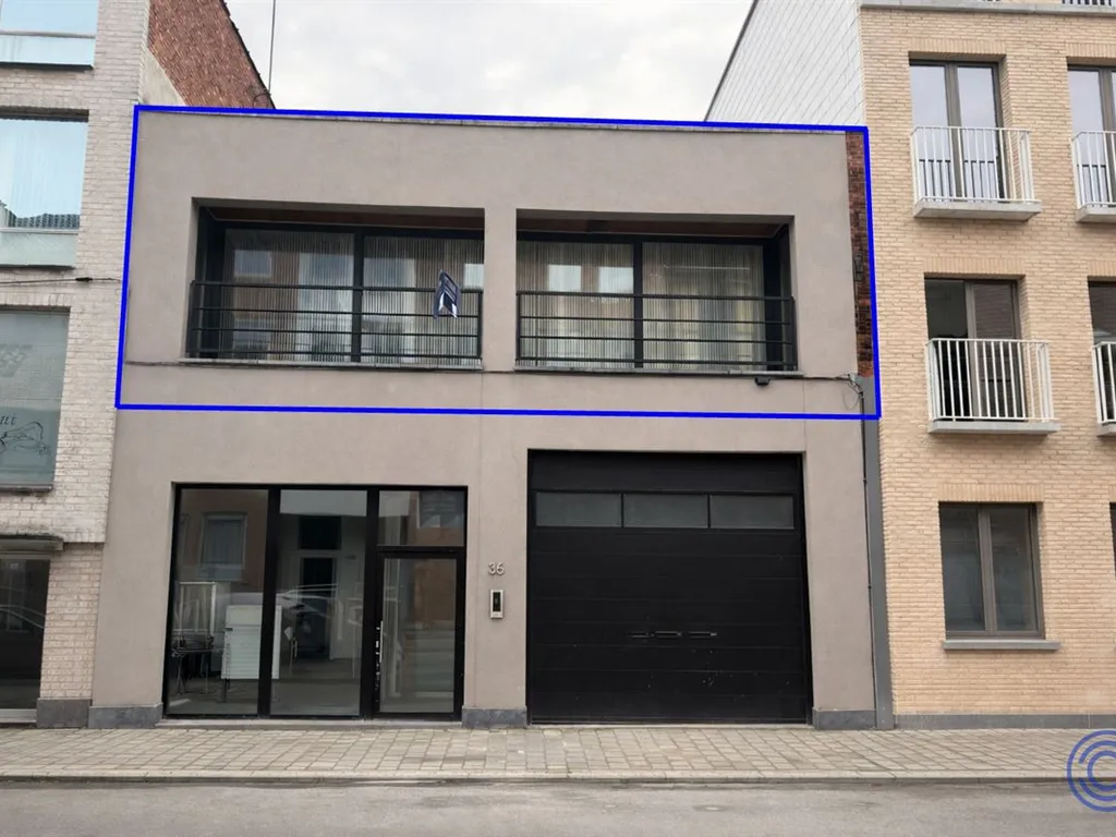 Hoofdfoto Huis in Antwerpen