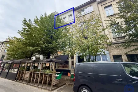 Appartement Te Koop Antwerpen