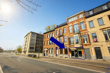  Verhuurd Antwerpen