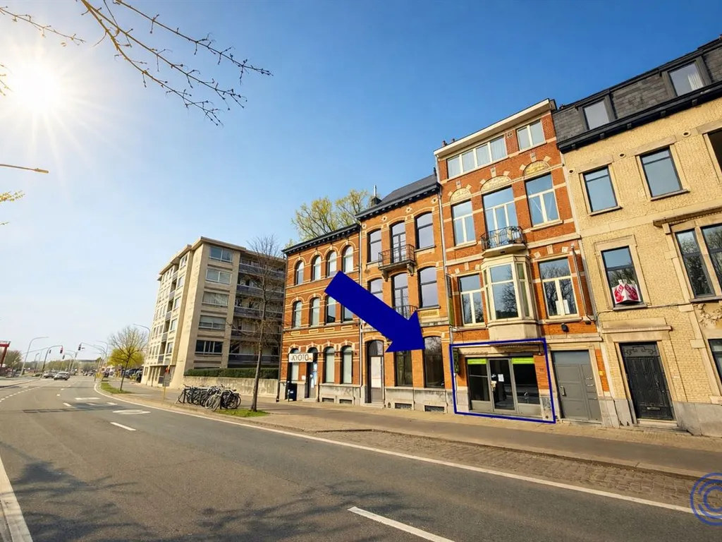 Hoofdfoto Appartement in Antwerpen