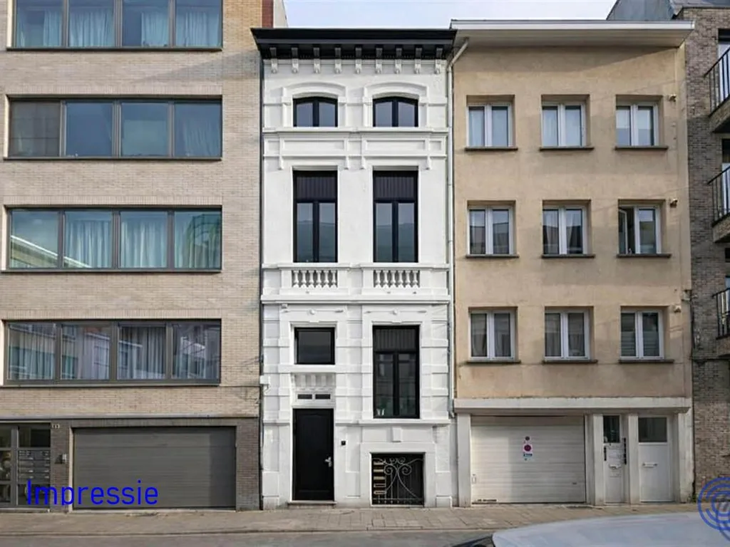 Hoofdfoto Appartement in Antwerpen