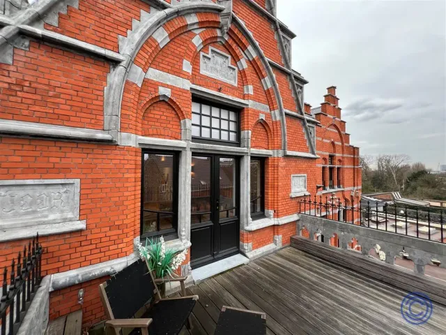 Appartement in Beveren-kruibeke-zwijndrecht - Dorpsstraat 41-7, 2070