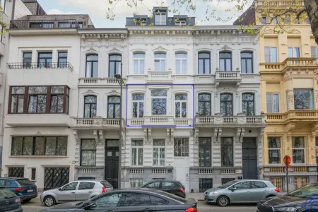 Appartement Te Koop Antwerpen