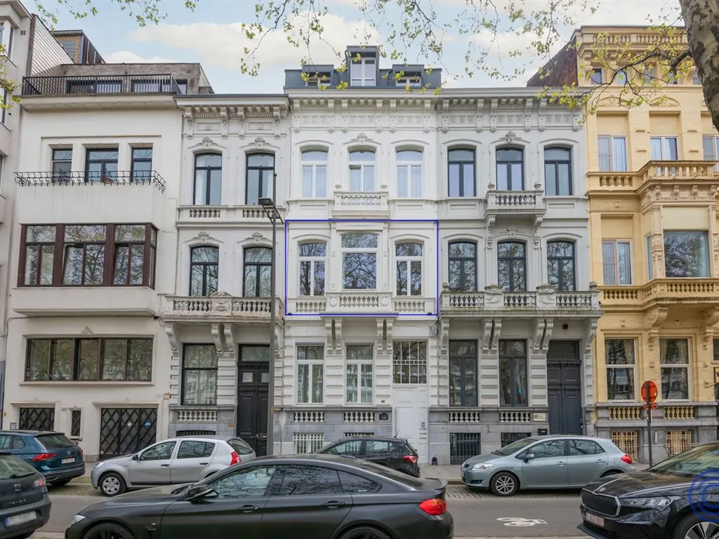 Hoofdfoto Appartement in Antwerpen