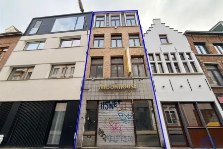 Appartement Te Koop Antwerpen