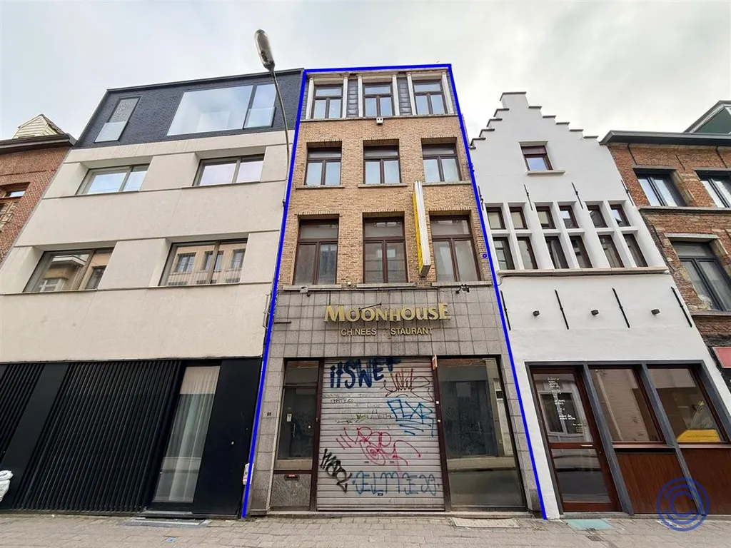 Hoofdfoto Appartement in Antwerpen