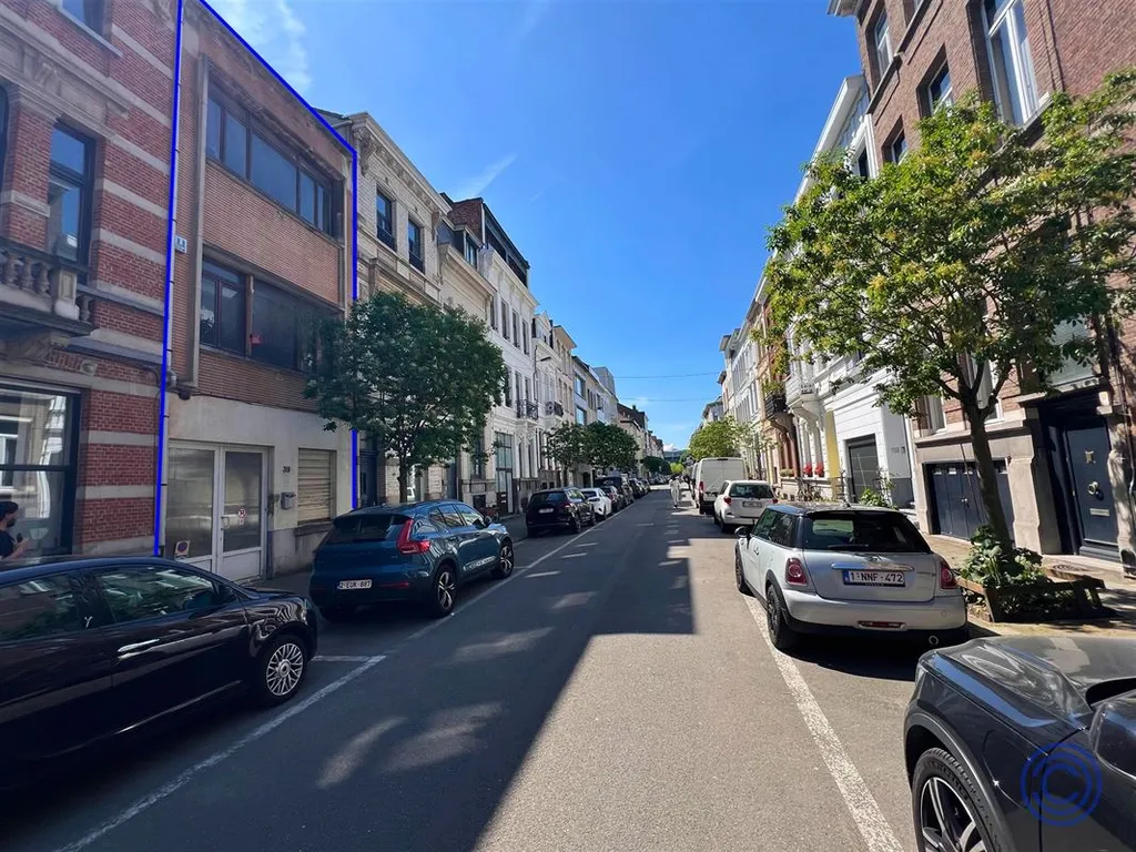 Hoofdfoto Appartement in Antwerpen