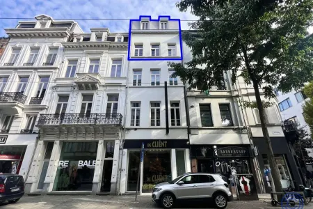 Appartement Te Koop Antwerpen