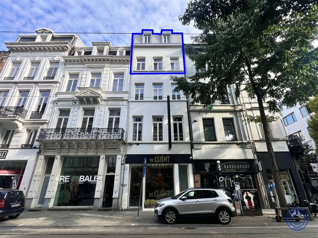 Hoofdfoto Appartement in Antwerpen