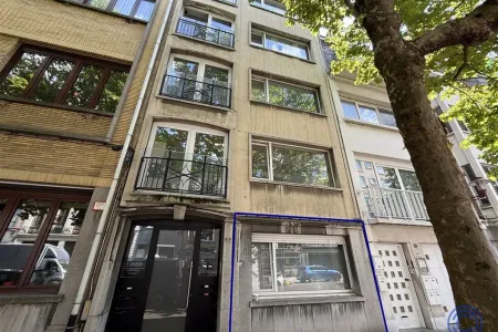Appartement Te Koop Antwerpen