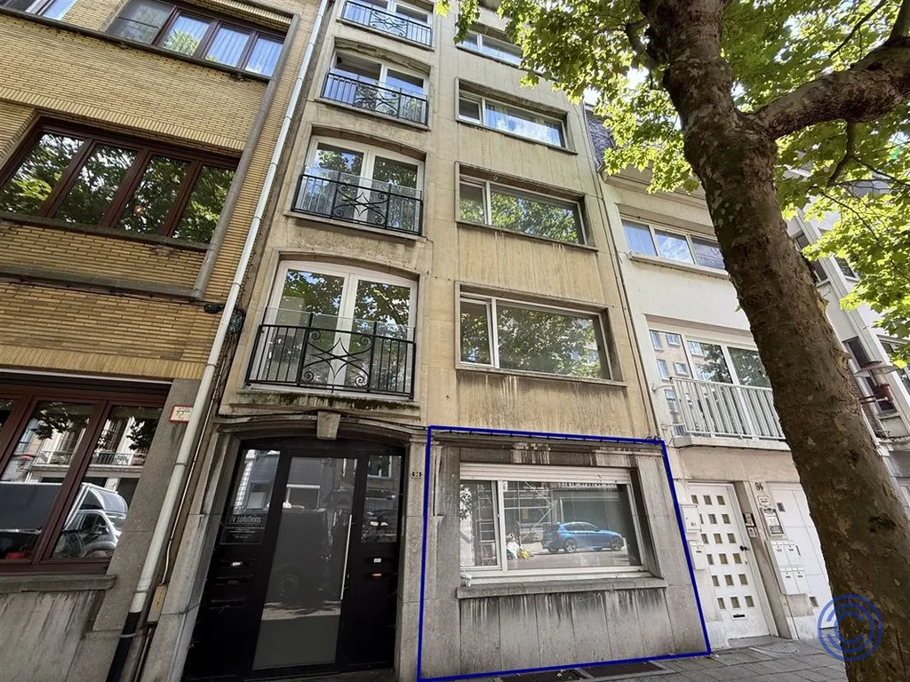 Hoofdfoto Appartement in Antwerpen