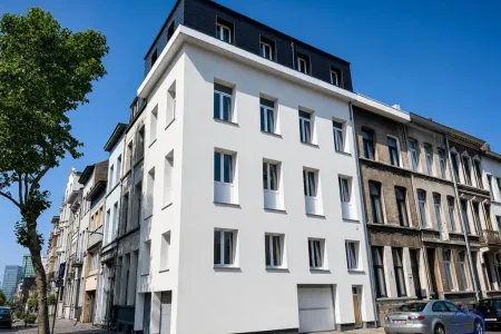 Appartement Te Koop Antwerpen
