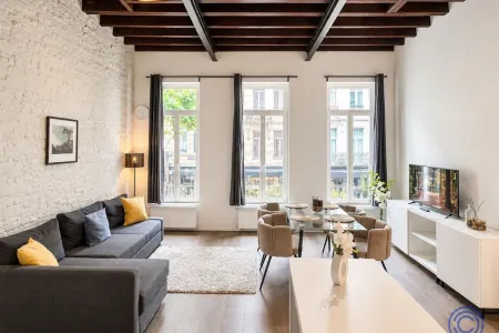 Appartement Te Koop Antwerpen