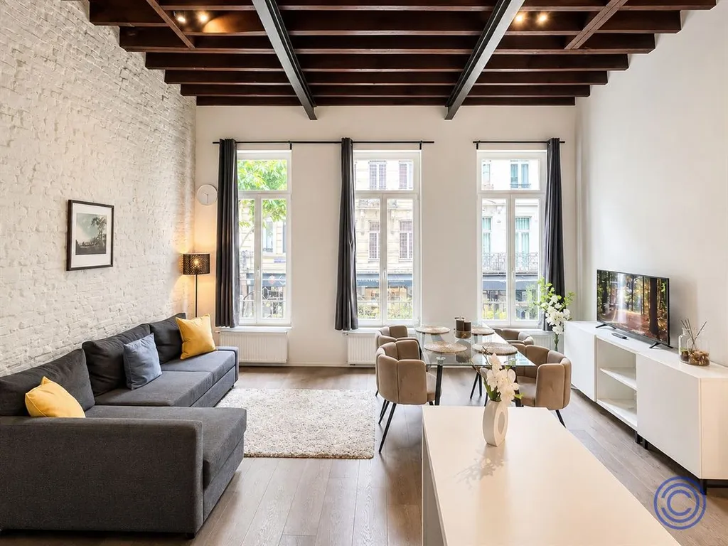 Hoofdfoto Appartement in Antwerpen