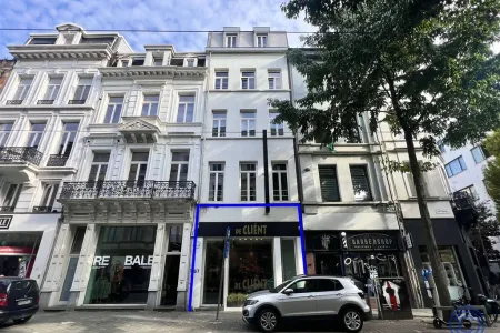 Appartement Te Koop Antwerpen