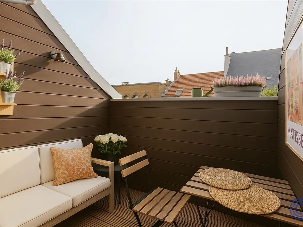 Hoofdfoto Appartement in Antwerpen