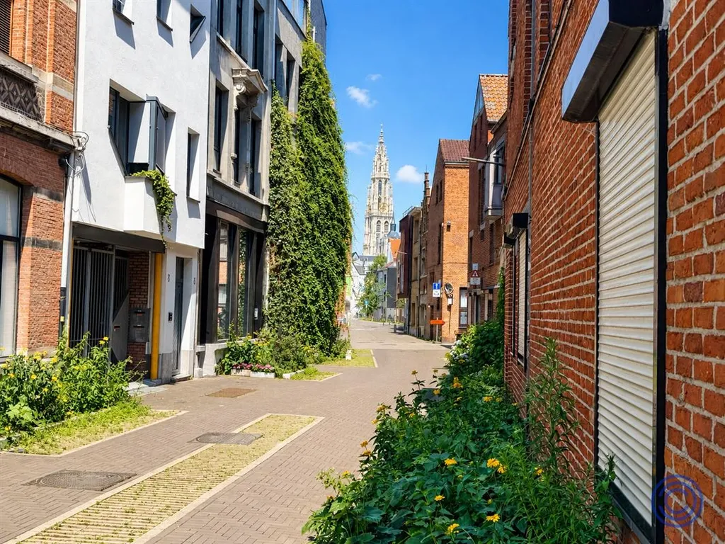 Photo principale Maison à Anvers