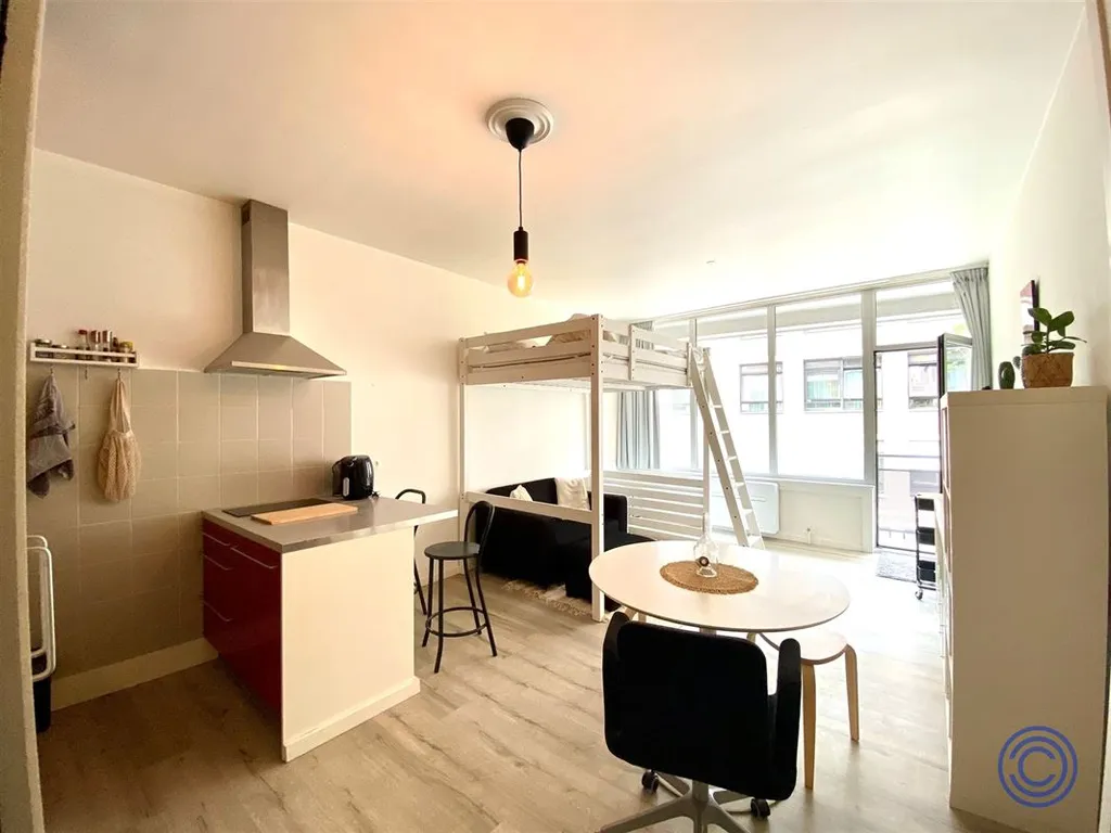 Hoofdfoto Appartement in Antwerpen