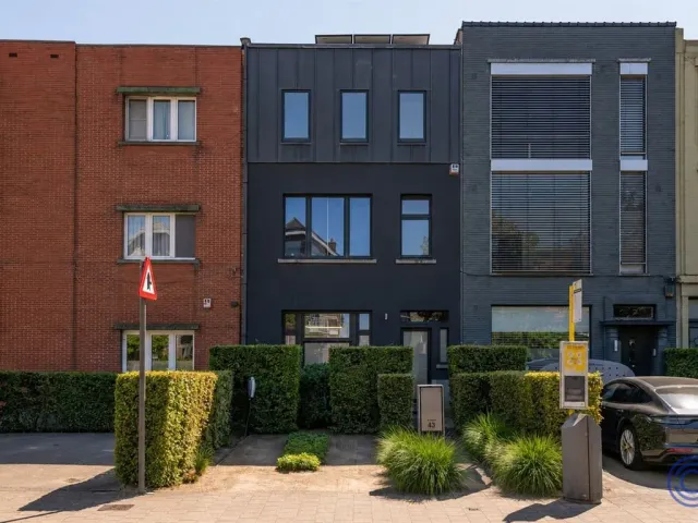 Huis in Merksem - Du Chastellei 43, 2170