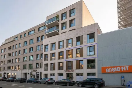 Appartement Te Koop Antwerpen