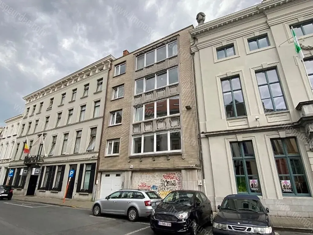 Appartement in Gent Te Koop 1314859 ImmoSpeurder