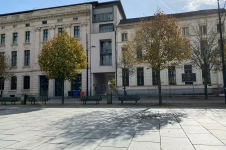 Kantoor Te Huur Gent