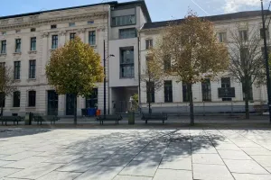 Handelspand Te Huur Gent