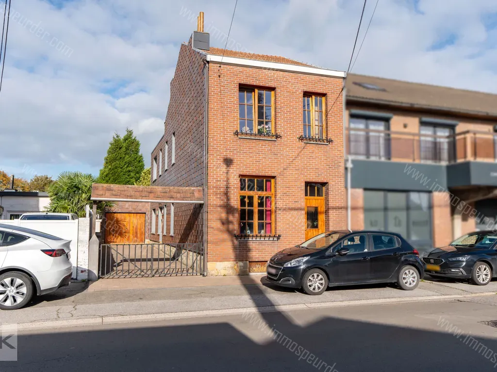 Huis in Soumagne - 1317558 - Rue Campagne 78, 4630 Soumagne