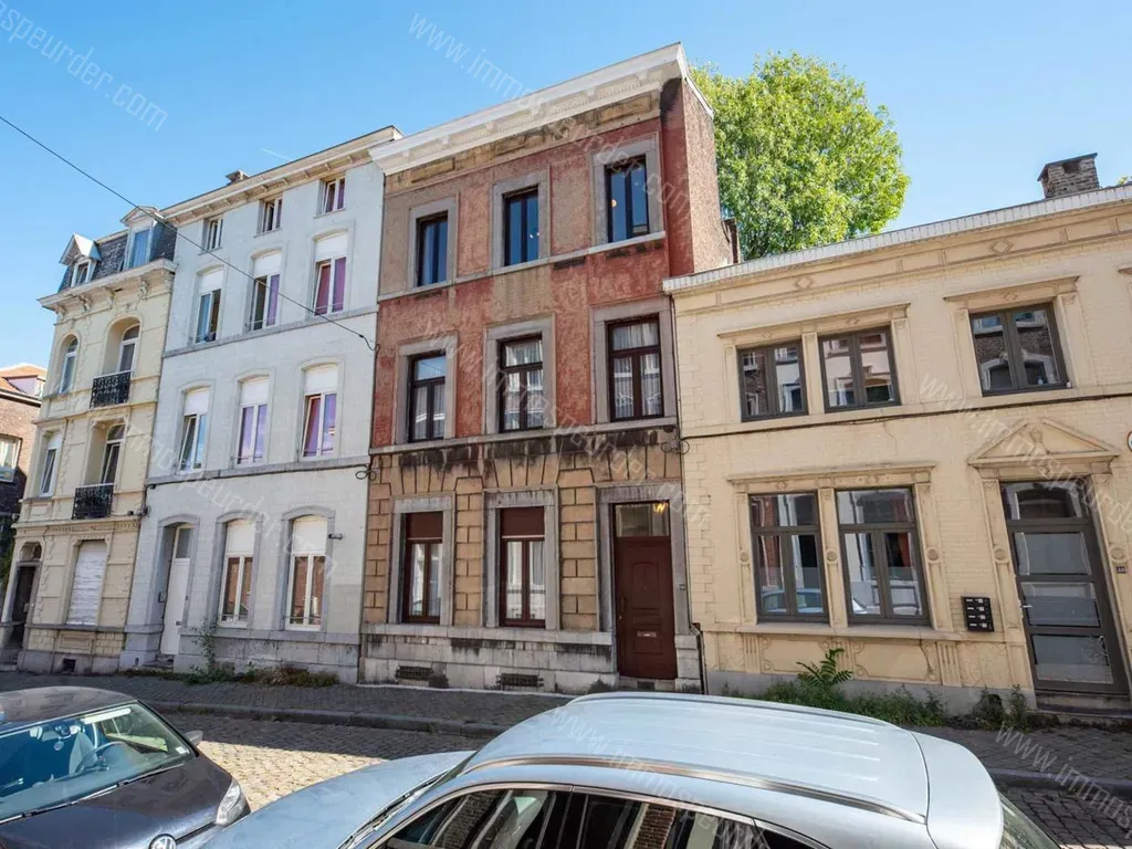 Huis in Liège - 1420189 - Thier de la Fontaine 50, 4000 Liège