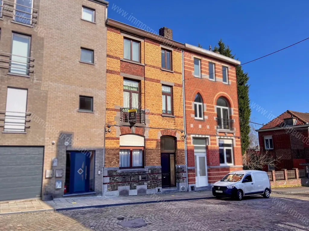 Huis in Liège - 1420190 - Rue de Mons 79, 4000 Liège