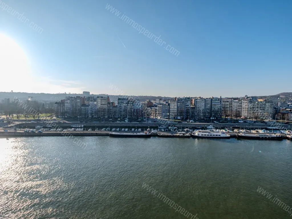 Appartement in Liège