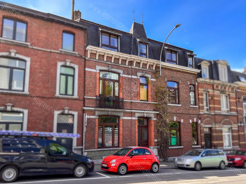 Huis in Liège