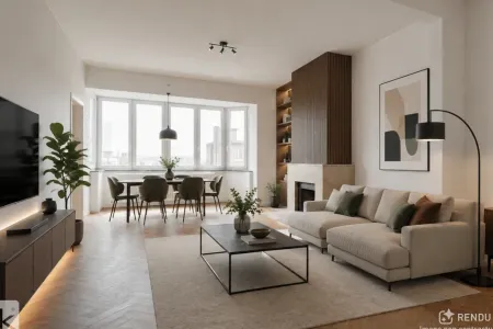 Appartement Te Koop Liège