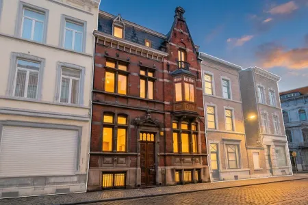 Huis Te Koop Liège