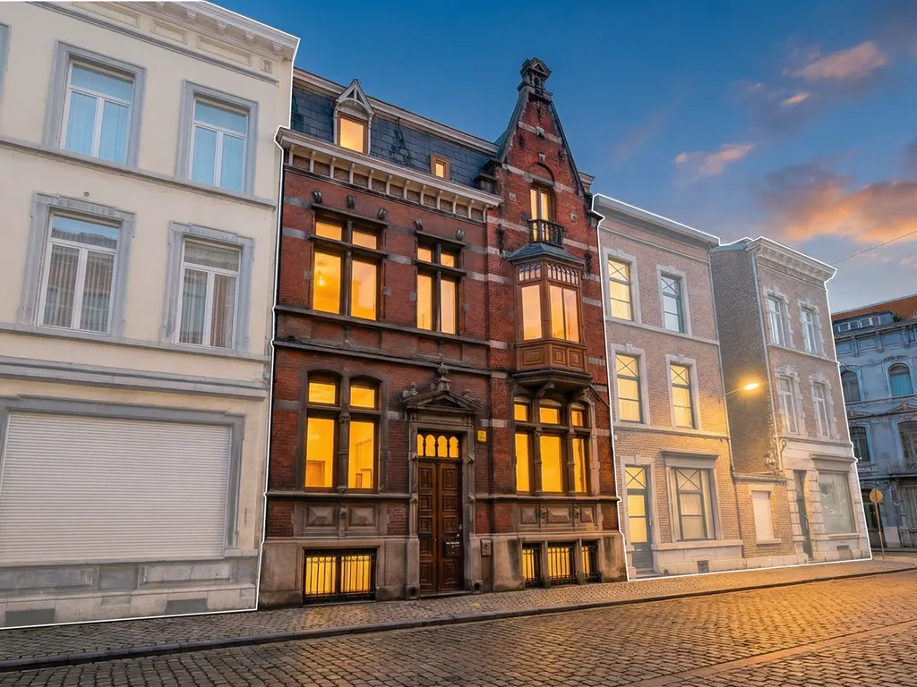 Hoofdfoto Huis in Liège
