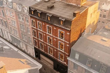 Huis Te Koop Liège