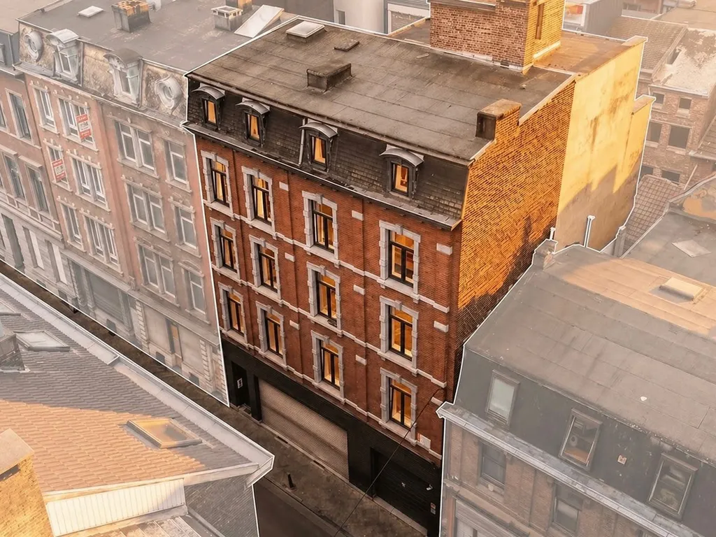 Hoofdfoto Huis in Liège