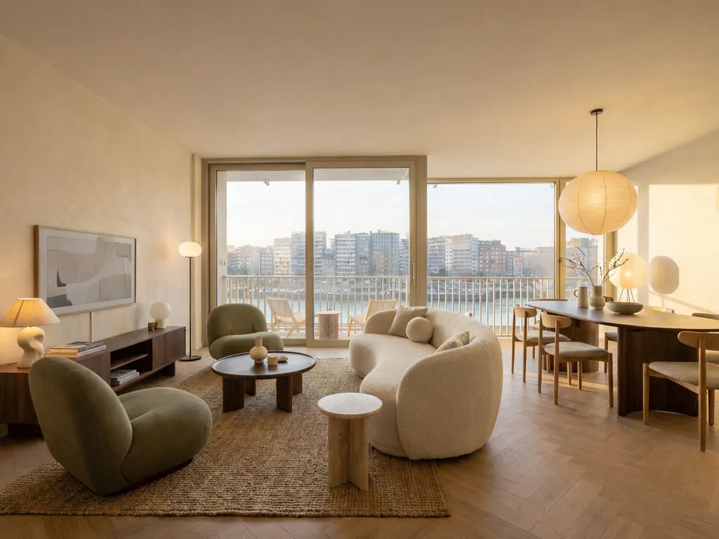 Hoofdfoto Appartement in Liège