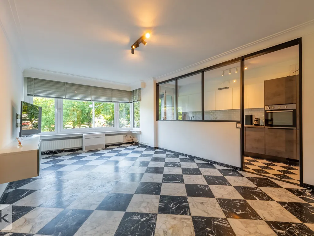 Hoofdfoto Appartement in Liège