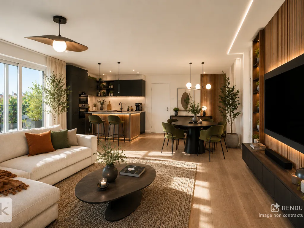 Hoofdfoto Appartement in Liège