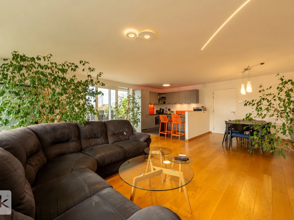 Hoofdfoto Appartement in Liège