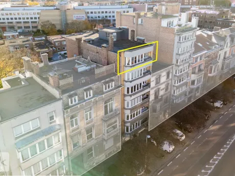 Appartement in Luik - Avenue Emile Digneffe 54, 4000 - foto 3