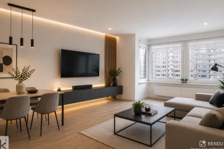Appartement À vendre Liège