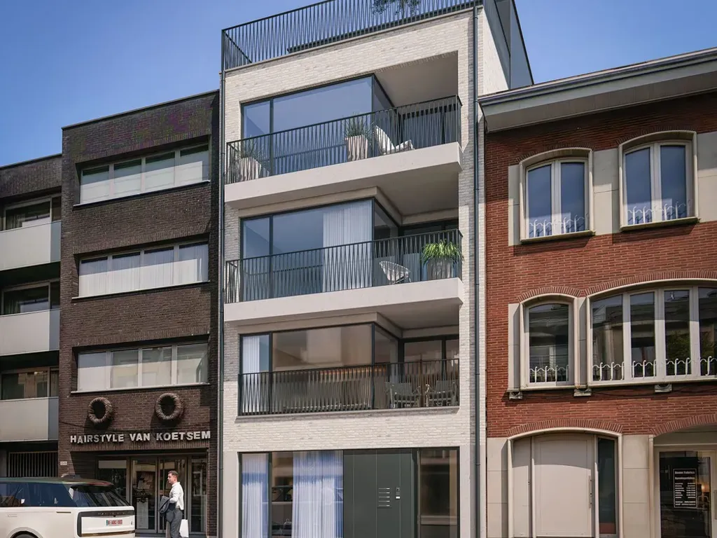 Hoofdfoto Appartement in Brasschaat