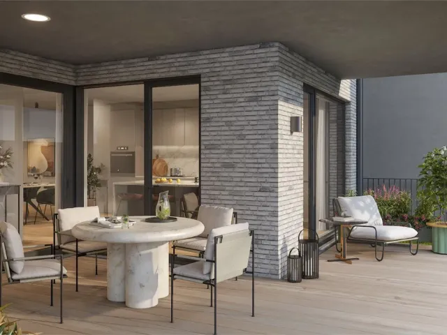 Appartement in Brasschaat - Bredabaan 158 1, 2930