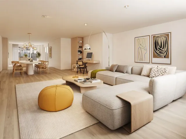 Appartement in Brasschaat - Bredabaan 158 3, 2930