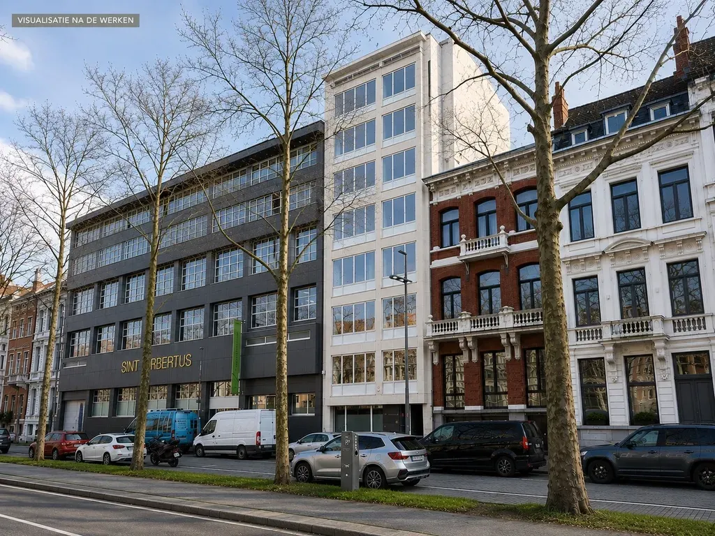 Hoofdfoto Appartement in Antwerpen
