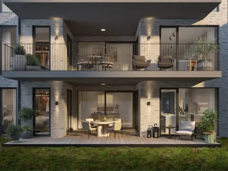Appartement in Brasschaat - Bredabaan 158 1, 2930 - foto 5